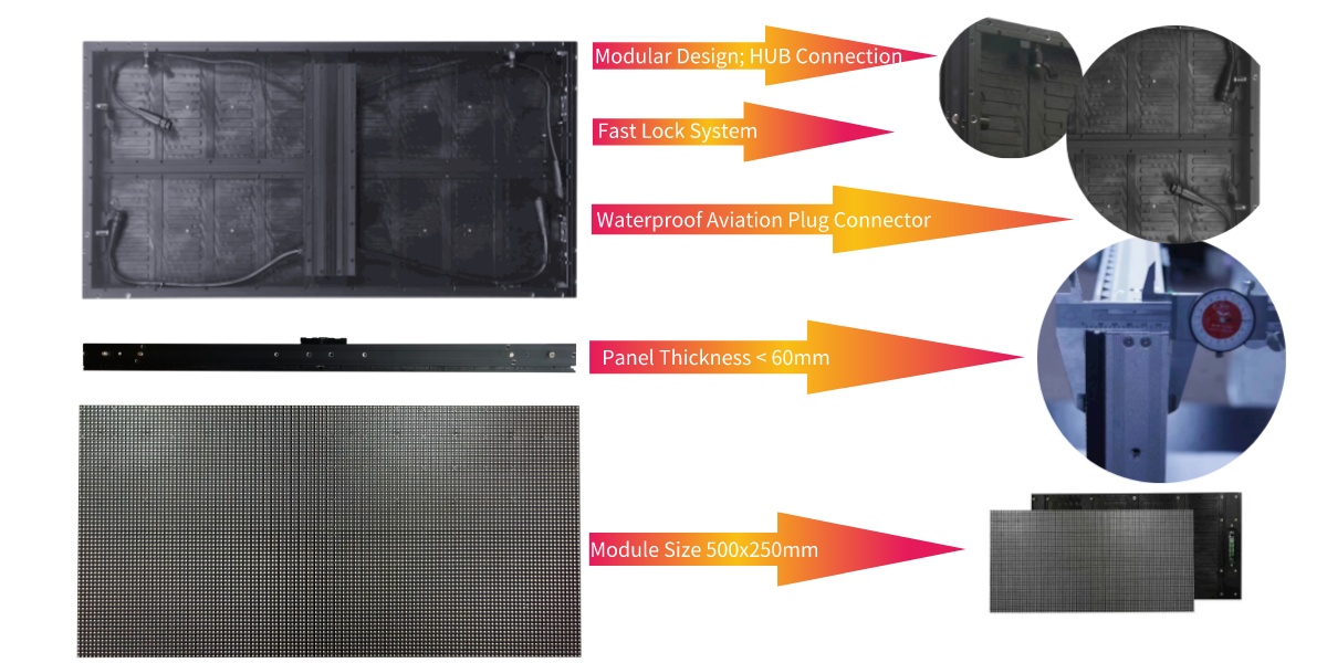 XINTAI LED outdoor led display_12